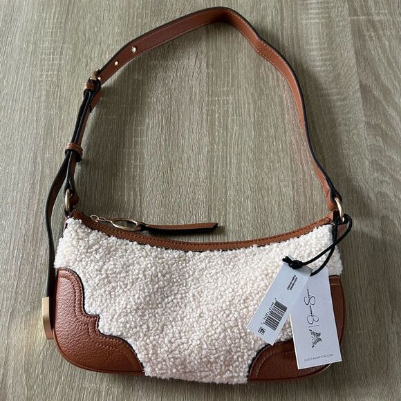NWT β¦ JESSICA SIMPSON Shoulder Bag - Picture 2 of 4